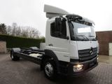 Mercedes-Benz Atego 1524 4x2 BM 967 15XX OM936 4x2 Fg - Mercedes-Benz 15 atego