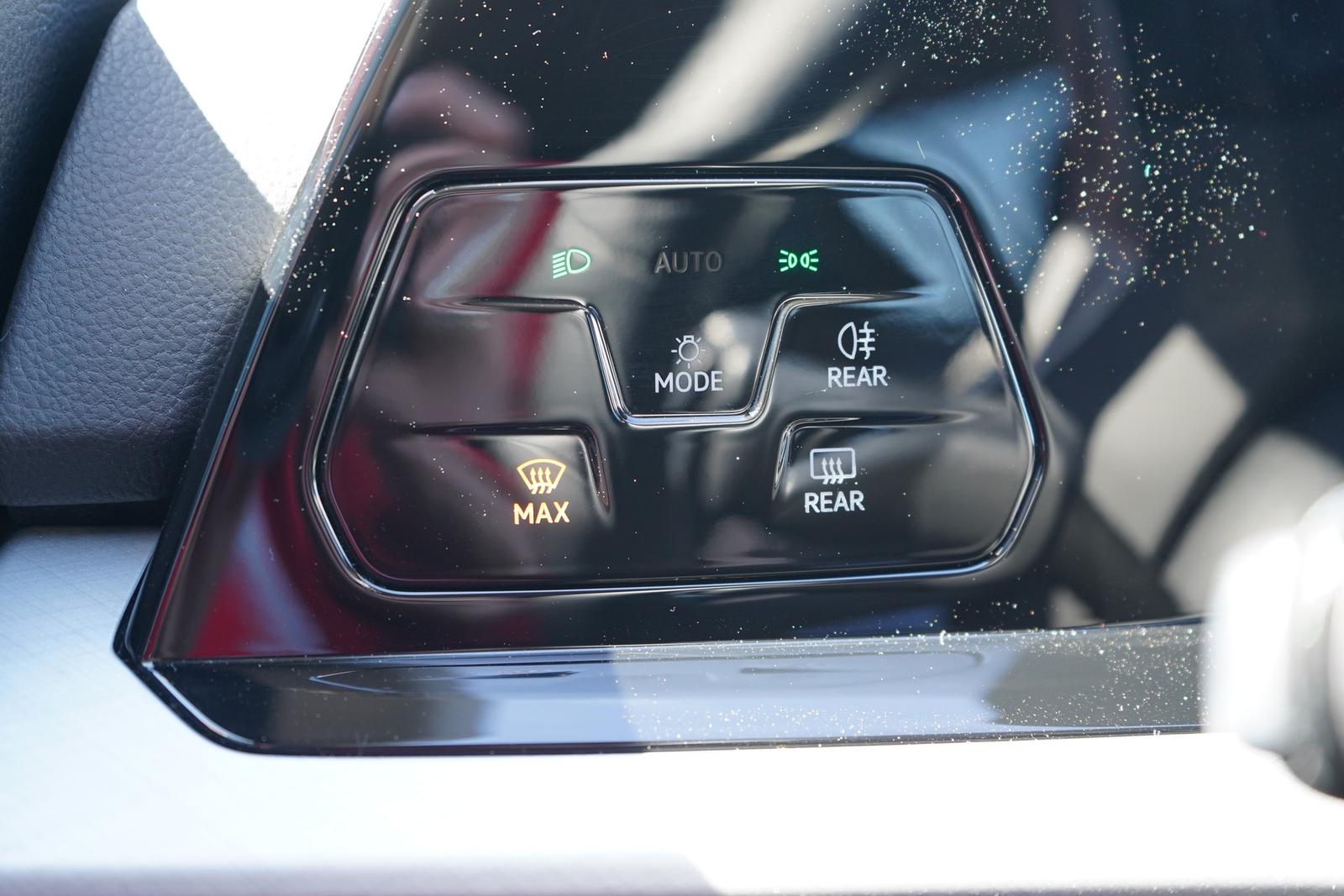 Volkswagen Golf VIII Variant Life eTSI LED Navi App-Connect, миниатюра 25