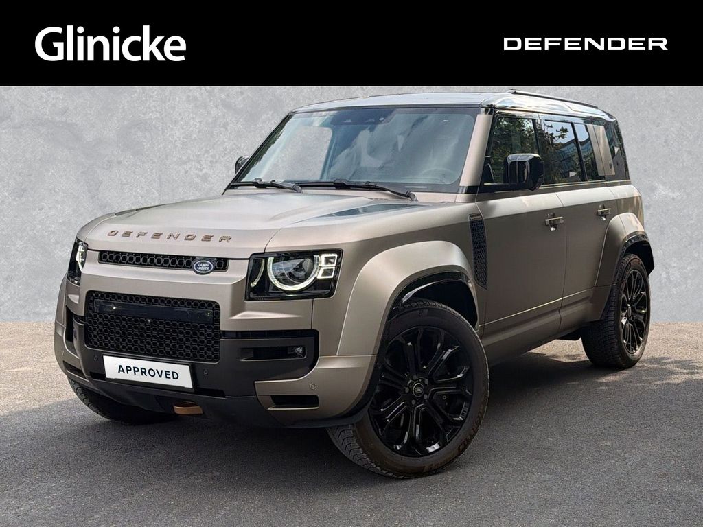 Image of Land Rover Defender