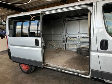 Fiat Ducato Kasten 35 120 *L2H1*TÜV NEU*