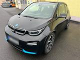 BMW i3S schwarz Leder GLSD 50tkm HarmanKar... - BMW i3 in Frankfurt (Main)