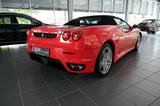 Ferrari F430 Spider F1 Navigation Keramikbremse PDC - Ferrari F430 Gebrauchtwagen
