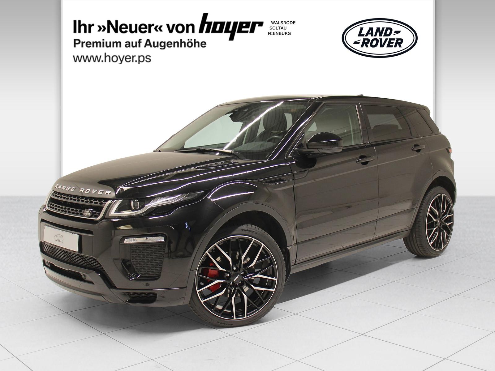 Land Rover Range Rover Evoque TD4 Aut. SE Dynamic WLAN