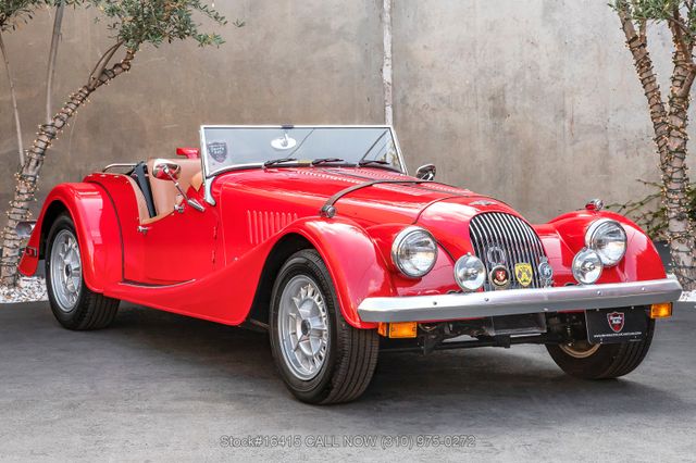 Morgan Plus 8 Roadster