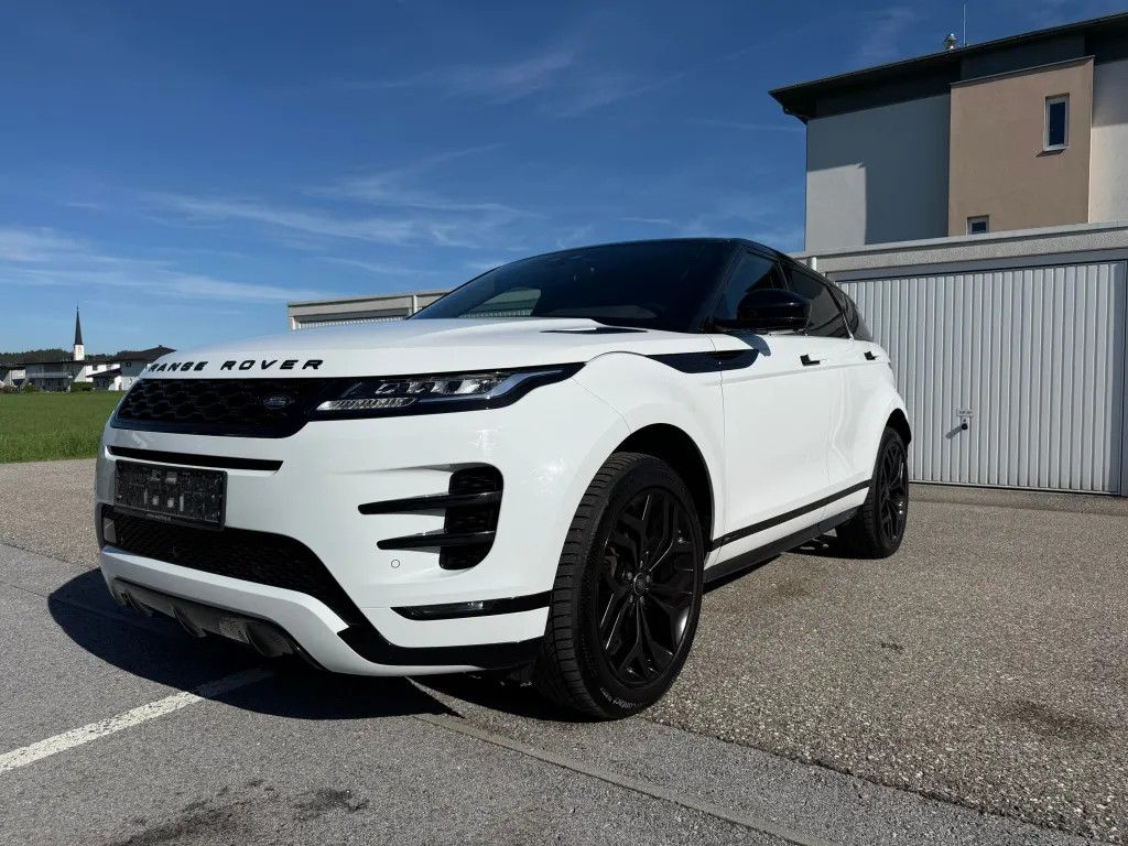 Image of Land Rover Range Rover Evoque