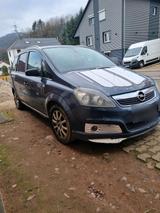 Opel Zafira B 1.9 CDTI 150 PS  245 tk - Opel Zafira: Cdti 150