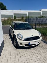 MINI Mini One (Pepper White) - MINI MINI: Pepper White