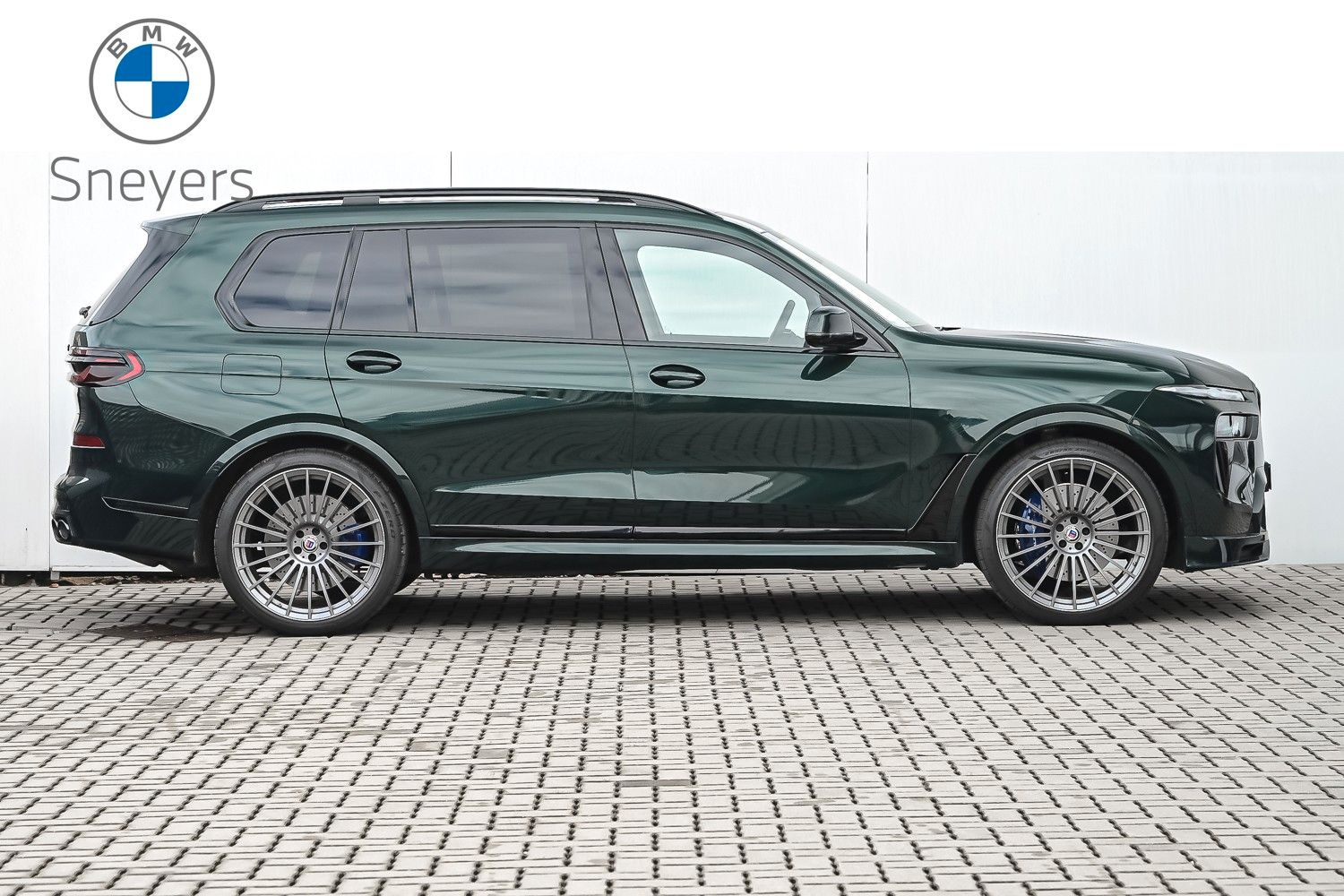 ALPINA XB7 imagem 3