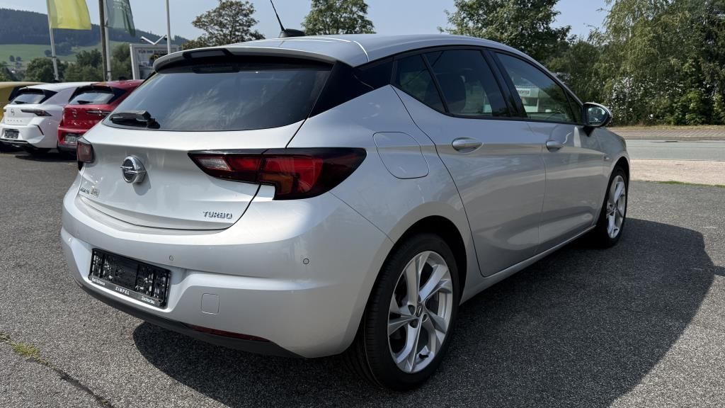 Autohaus Zimpel - Opel Astra K ON 1.4T Kamera+Klimaautomatik+SHz+LHZ - Bild 5 Autohaus Zimpel - Opel Astra K ON 1.4T Kamera+Klimaautomatik+SHz+LHZ - Bild 5