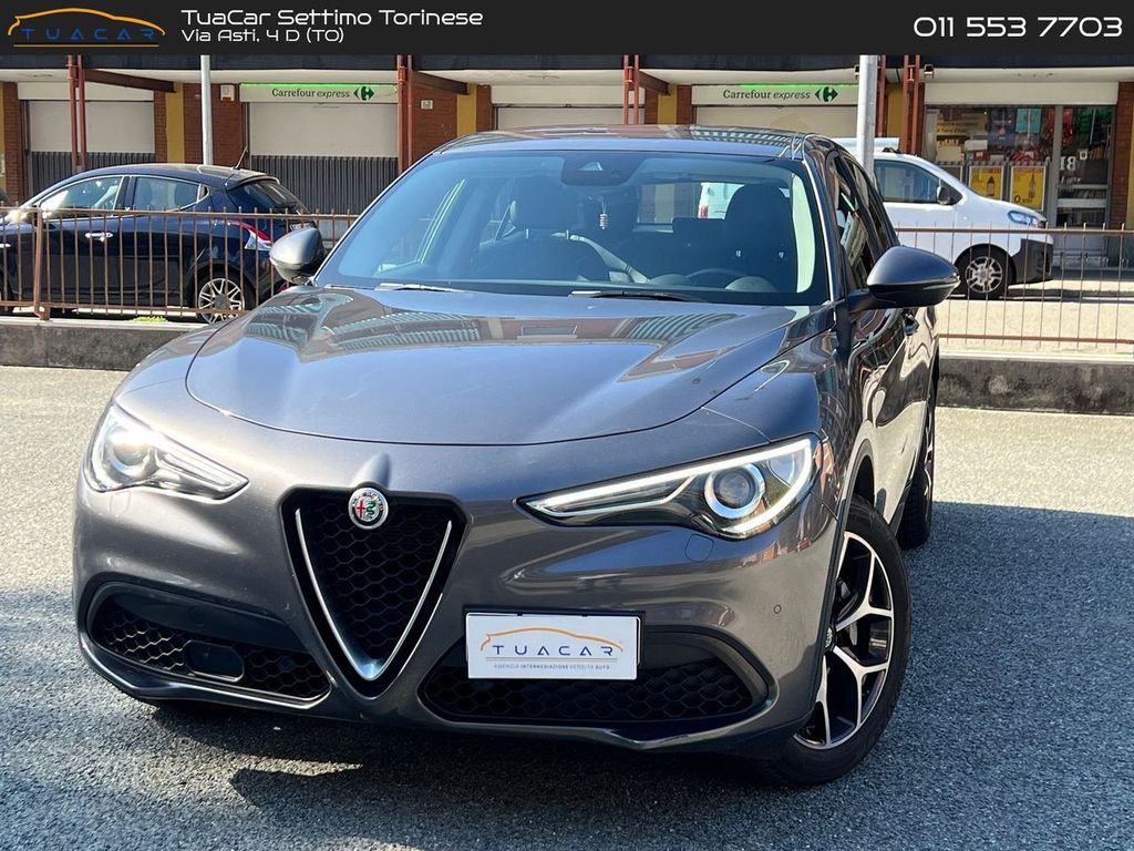 Image of Alfa Romeo Stelvio
