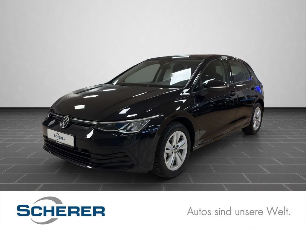 Volkswagen Golf VIII 1.0 TSI Life SHZ AirCare Ganzjahresrei