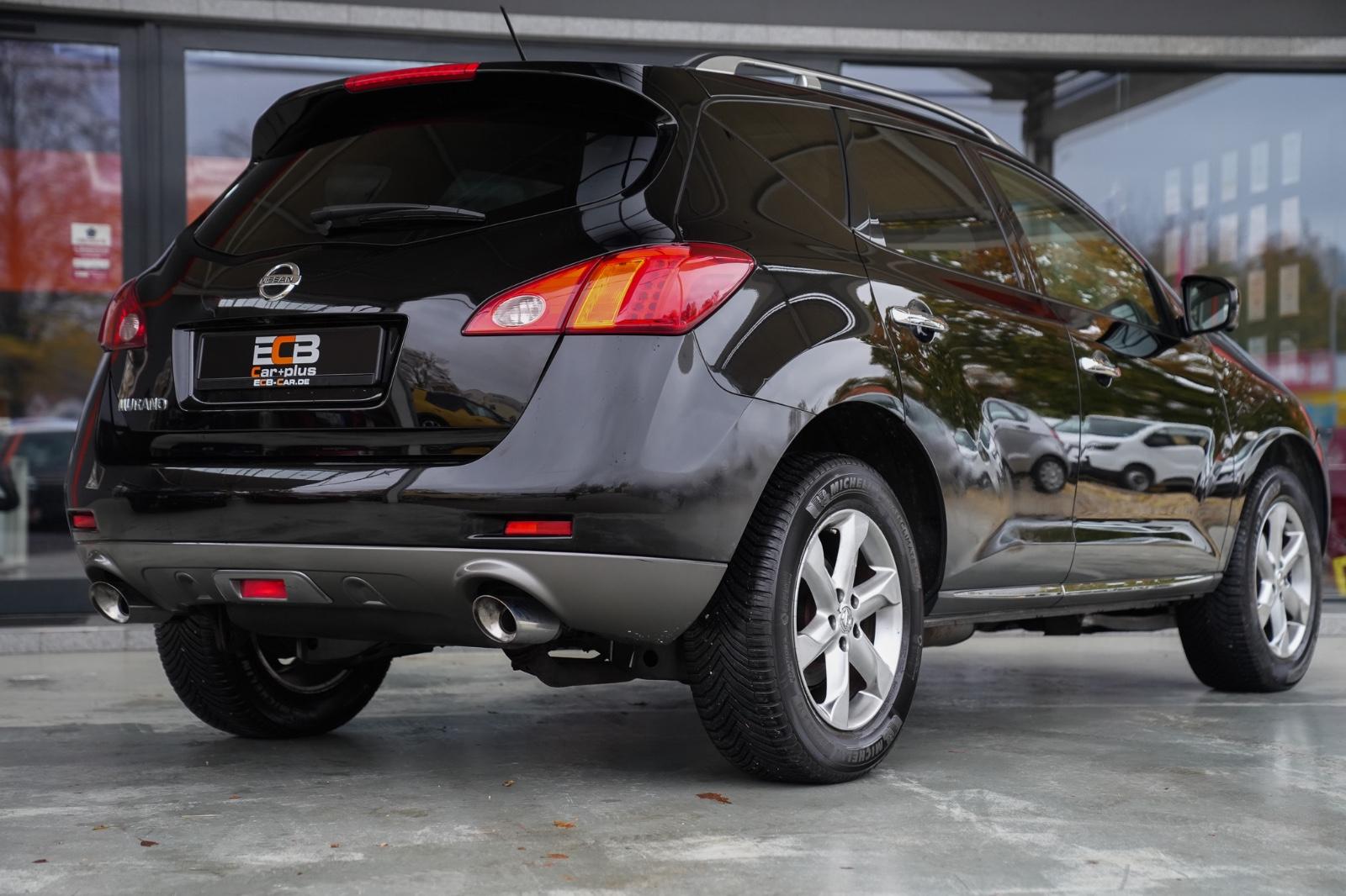 Nissan Murano 2008 — photo 5