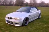 BMW M3 E46 Cabrio - 343 PS | 1. Hand | TÜV neu - BMW: Cabrio, E46
