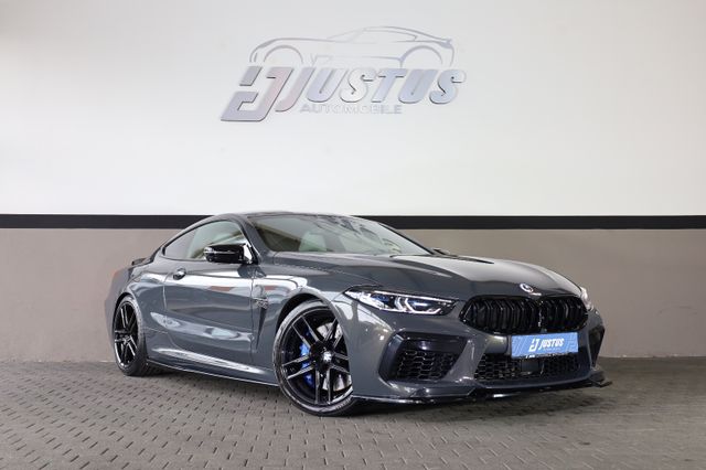 BMW M8 Competition xDrive Coupé/360*/HUD/LASER/R20