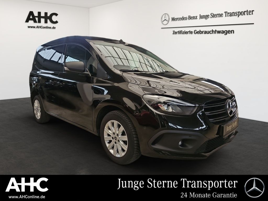 Fahrzeugabbildung Mercedes-Benz Citan 110 Kasten lang LED AHK Klima Sitzheizung