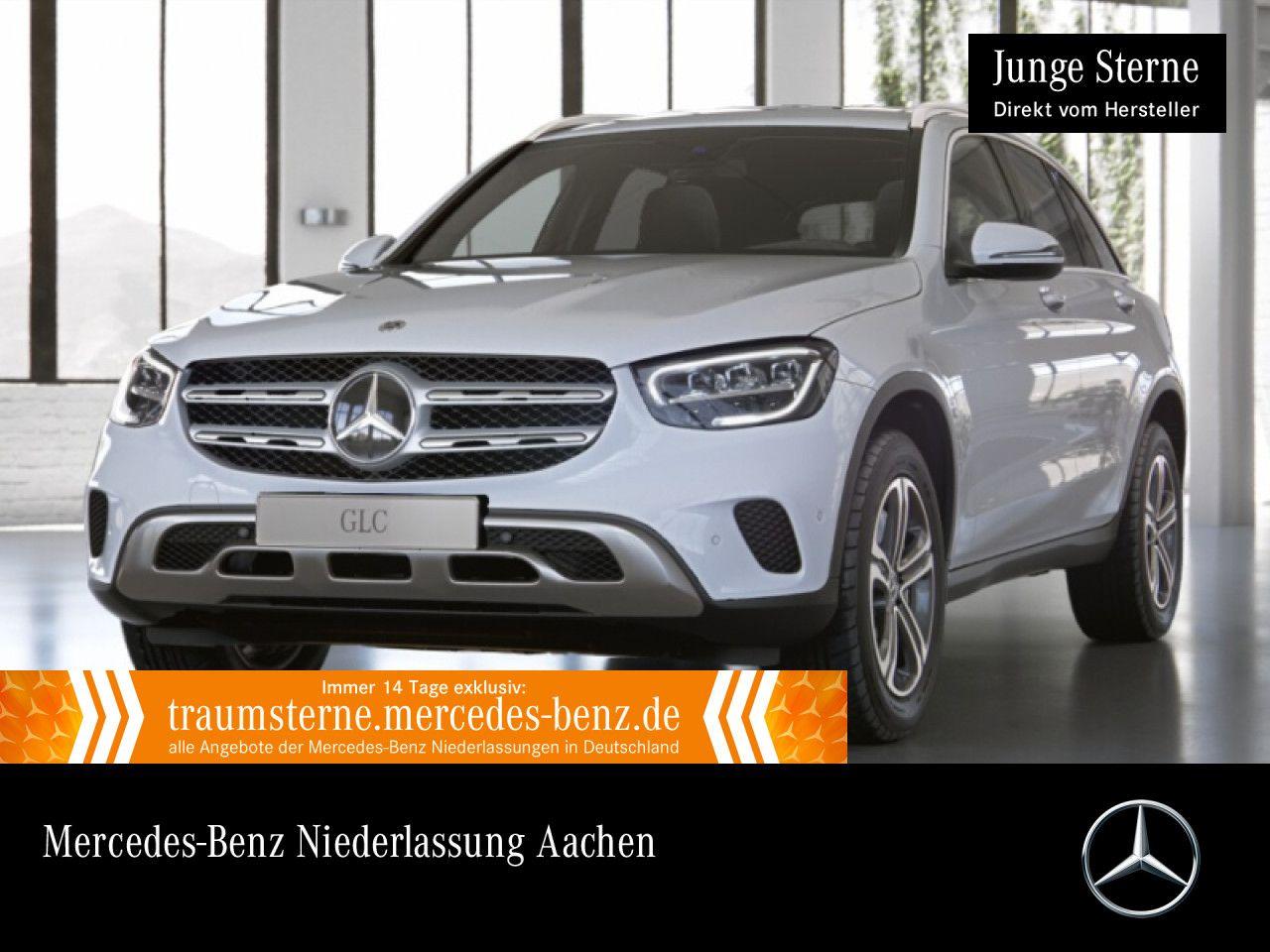 Mercedes-Benz GLC 300 de 4M Offroad/Dist/LED/AHK/Kamera/EasyP