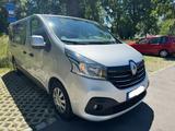 Renault Trafic - gebrauchte Renault Trafic aus dem Jahr 2015