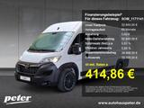 Opel Movano 2.2 DoKa 6-Sitzer L4 H2 +Navi+Alu+AHK+ - Opel Movano: Van
