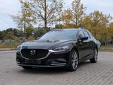 Mazda 6 Kombi 184 Skyactiv-D Sportline TOP - Mazda 6 Gebrauchtwagen in Bremen