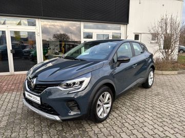 Renault Leasingangebot: Renault Captur 90 PS Klima Navi Tempomat