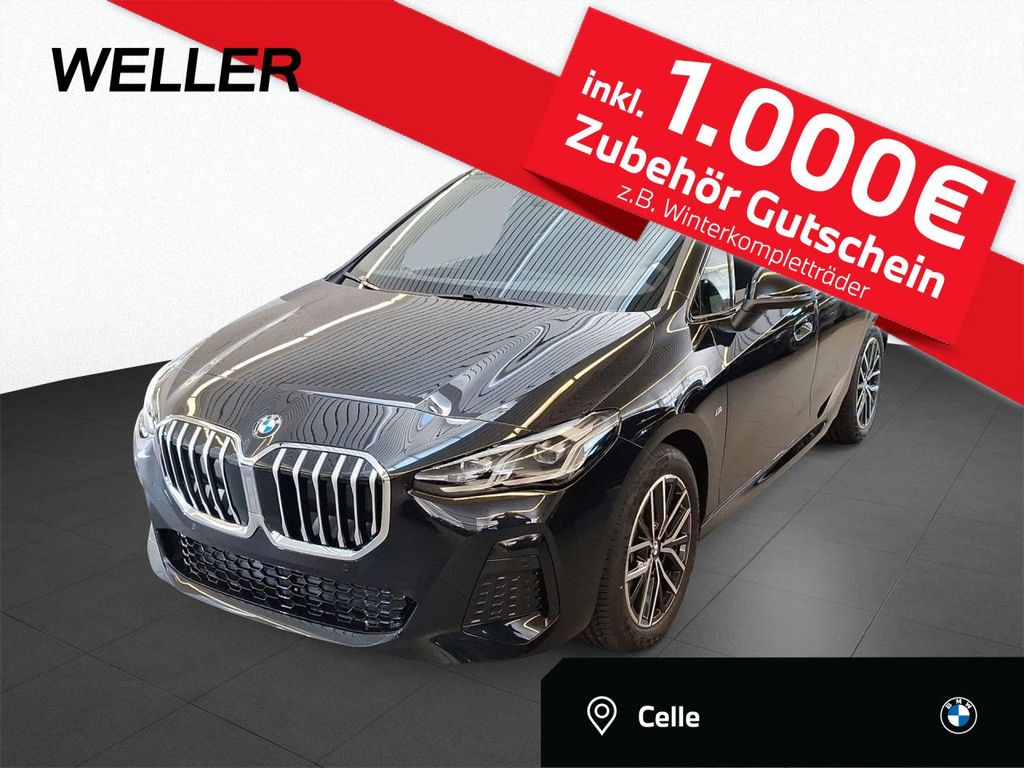 BMW 218i Leasing ab 279EUR M Sport DA RFK DAB LiCo+