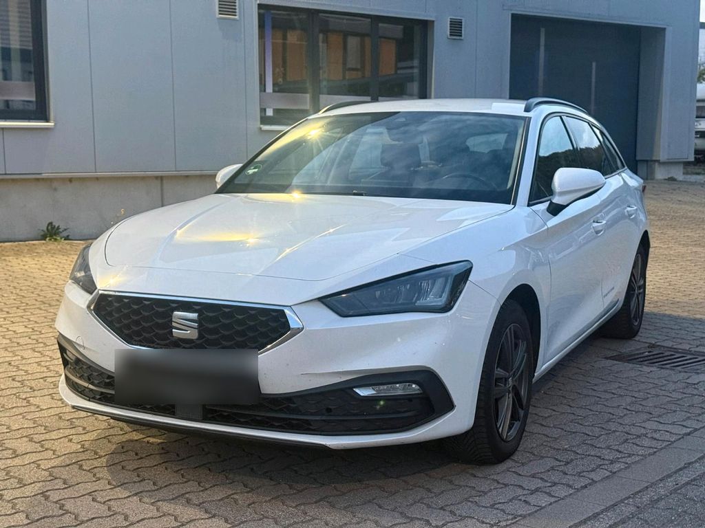 Image of Seat Leon