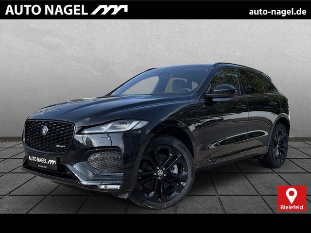 Jaguar F-PACE P400e R-Dyn. SE 21" ACC Pano Winter-Paket