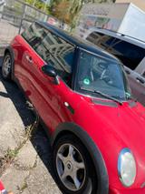 MINI ONE CABRIO ONE CABRIO - rote MINI One Cabrio