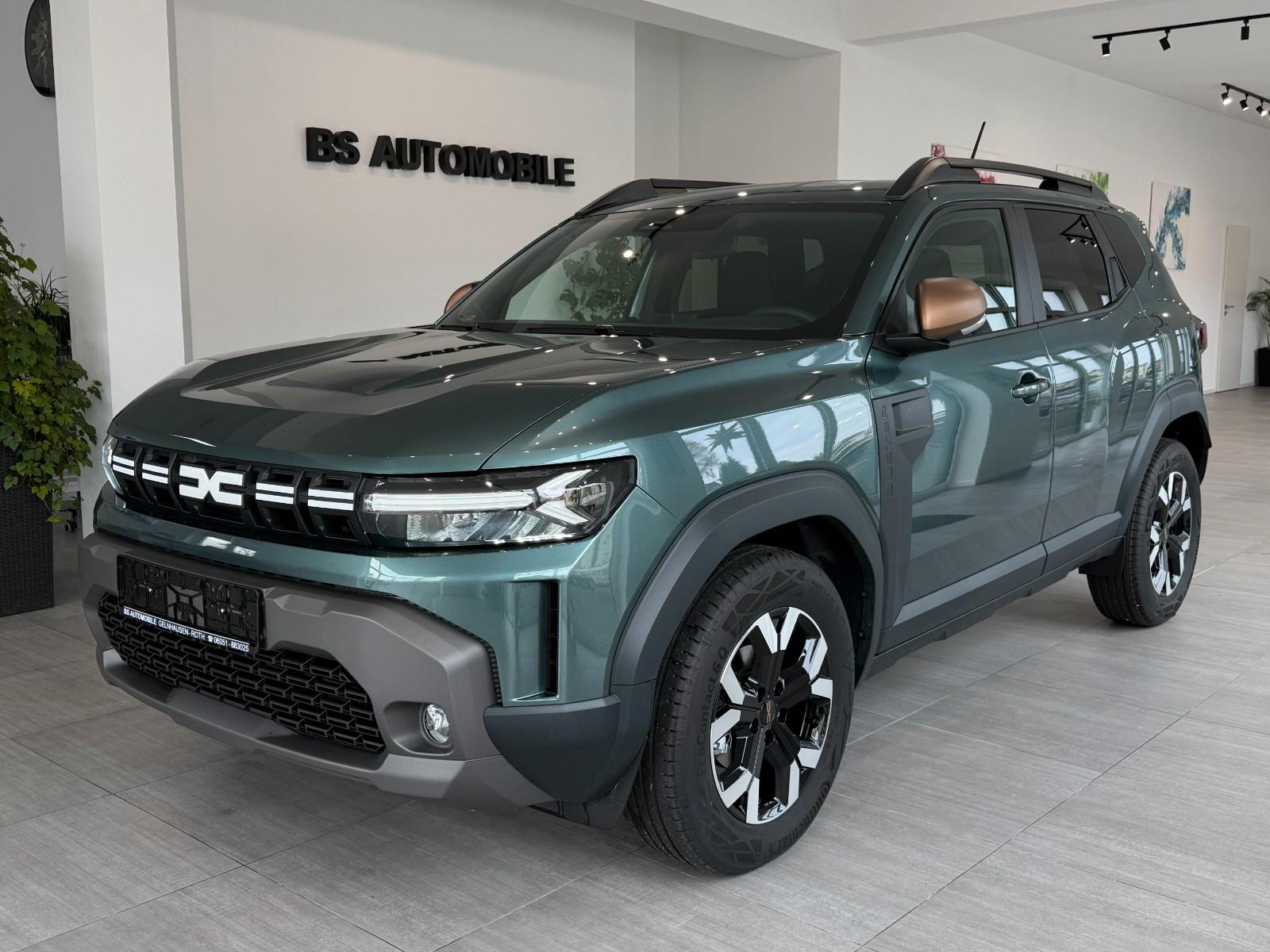 Dacia Duster  HYBRID Extreme Winter-Paket