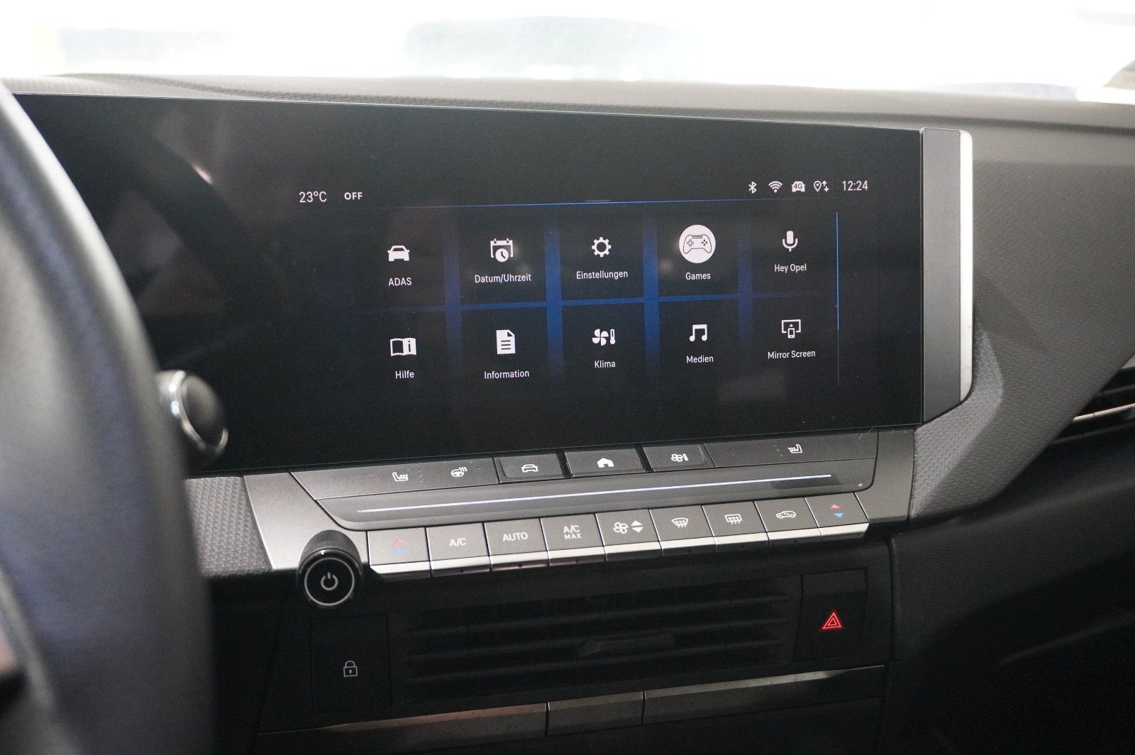 Fahrzeugabbildung Opel Astra L Lim. 1.2T ELEGANCE NAVI/LED/KAMERA/SPORT