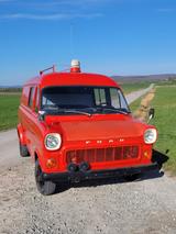 Ford Transit Feuerwehr MK1 - Oldtimer H Ke... - Ford Transit: Feuerwehr