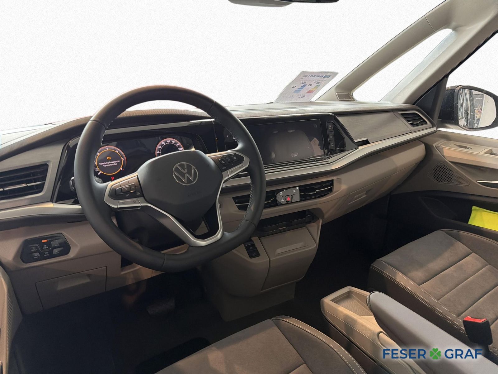 Volkswagen T7 Multivan - Bild 10