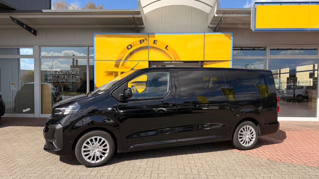 Opel Zafira Life