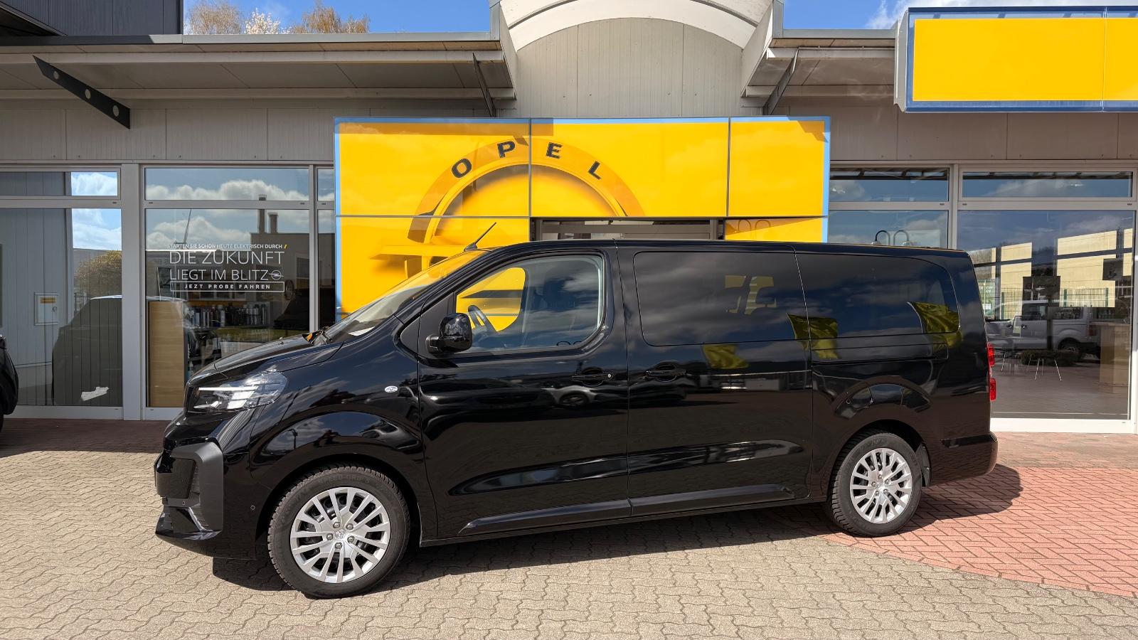 Opel Zafira Life XL 9SITZE*LED*NAVI*KAMERA*ACC*AHK*