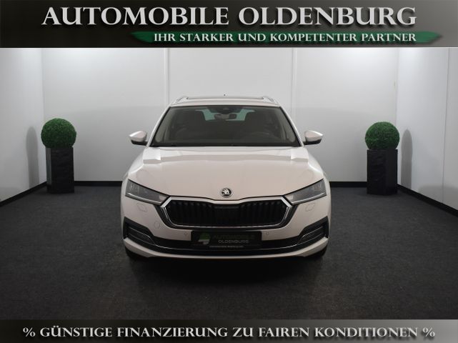 Skoda Octavia 2.0 TDI DSG Style *AHK*PANO*HUD*ACC*KAM*