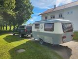 HYMER / ERIBA / HYMERCAR TRITON Hymer komplett Umbau 