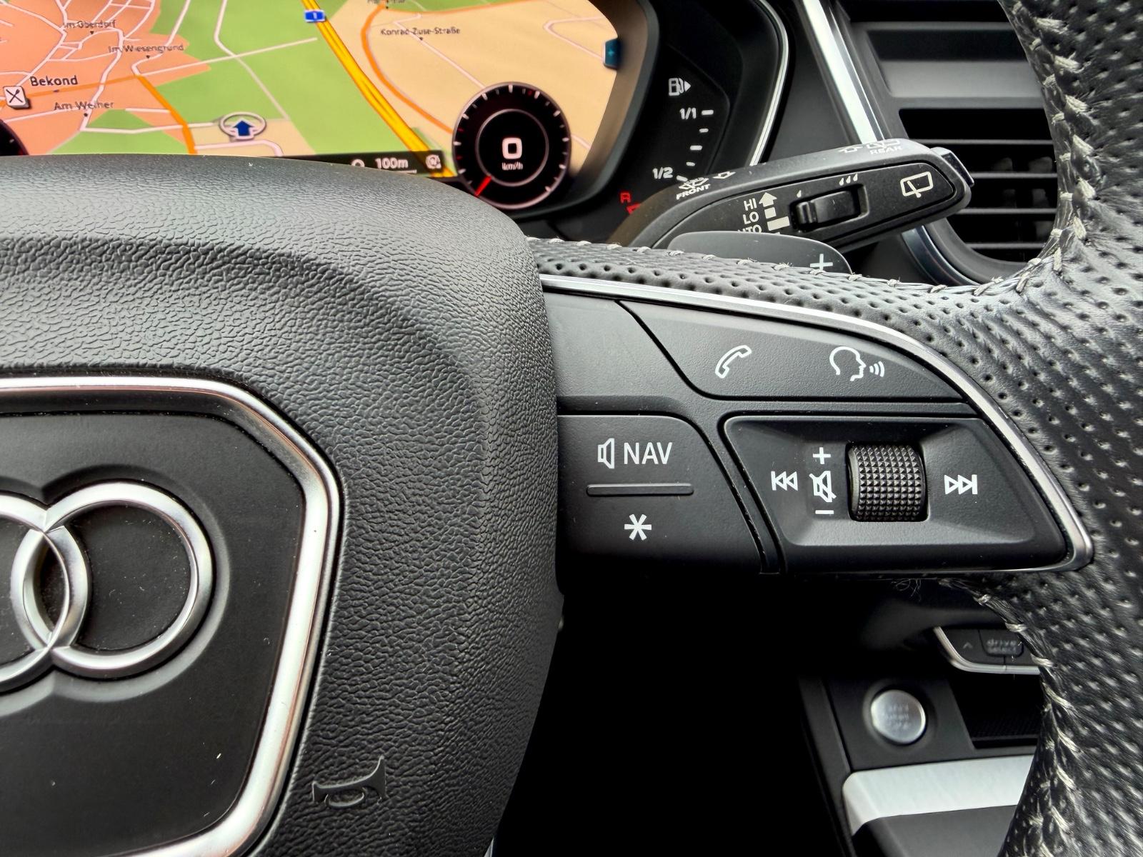 Audi Q5 40 TDI quattro S line Sport Plus Paket