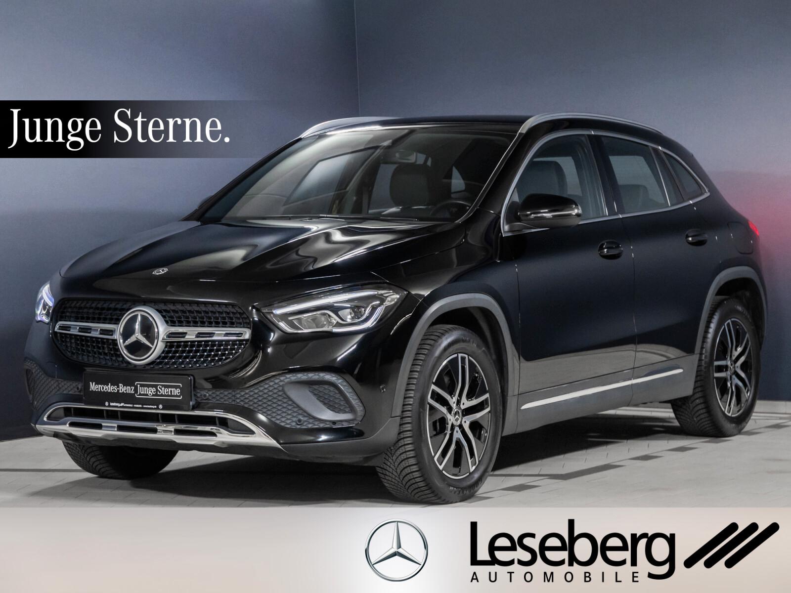 Mercedes-Benz GLA 250 4M Progressive LED/AHK/Kamera/Tempomat/