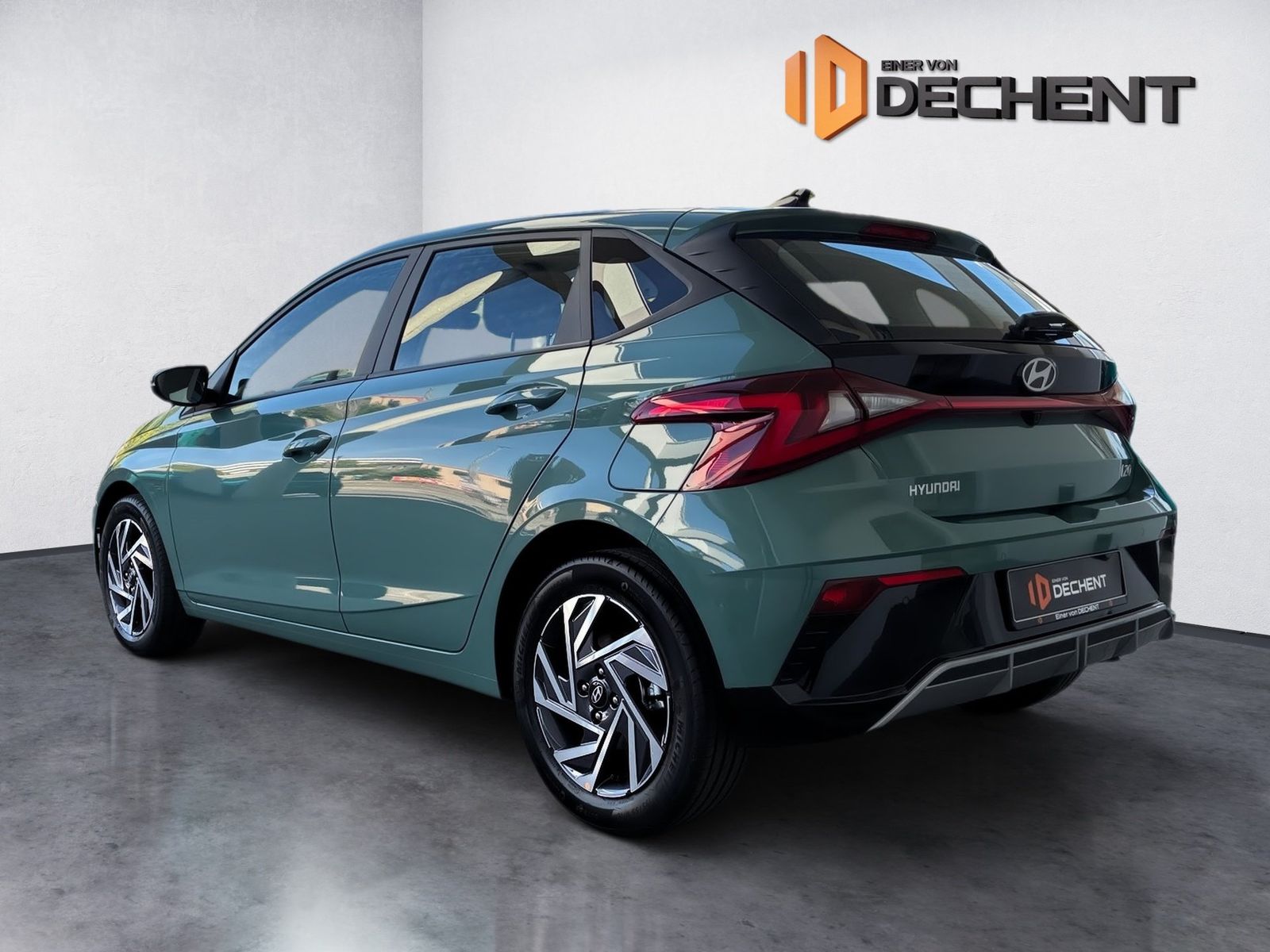 Fahrzeugabbildung Hyundai i20 1.0 T-GDI Trend Kamera,LED,Navi,SHZ,PDC,LM