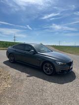 BMW 430i Gran Coupé Sport Line - MPaket - BMW 430 Gran Coupé von privat