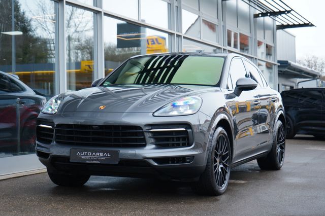 Porsche Cayenne S Coupé Platinum PDLS+/PANO/BOSE/21"/360