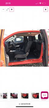 Nissan Navara D231 - Nissan Navara aus 2022