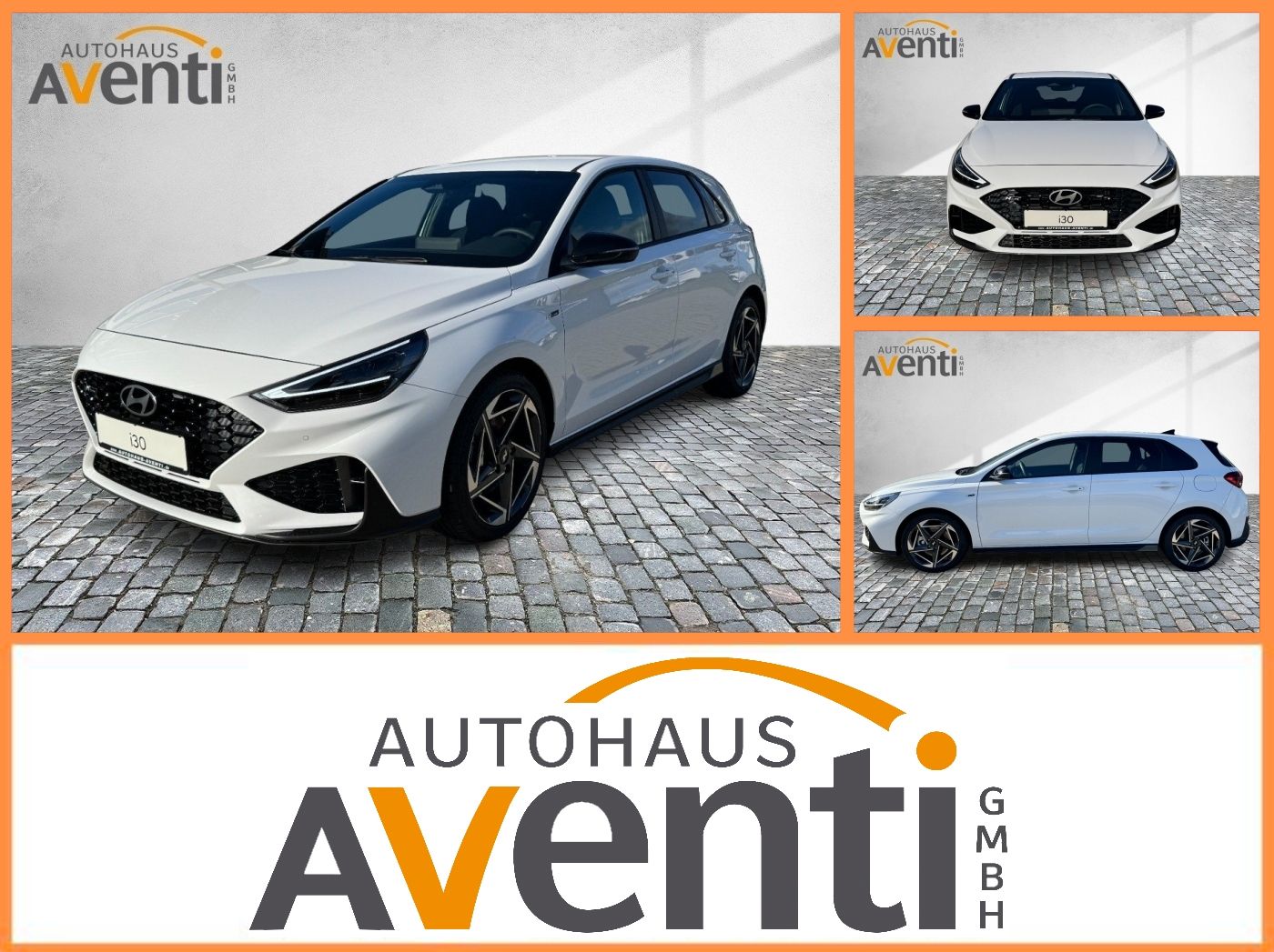 Hyundai i30 N-Line SHZ*RFK*Voll-LED*Navi*LRH*