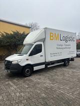 Mercedes-Benz Sprinter 316 CDI Koffer Maxi - Offers
