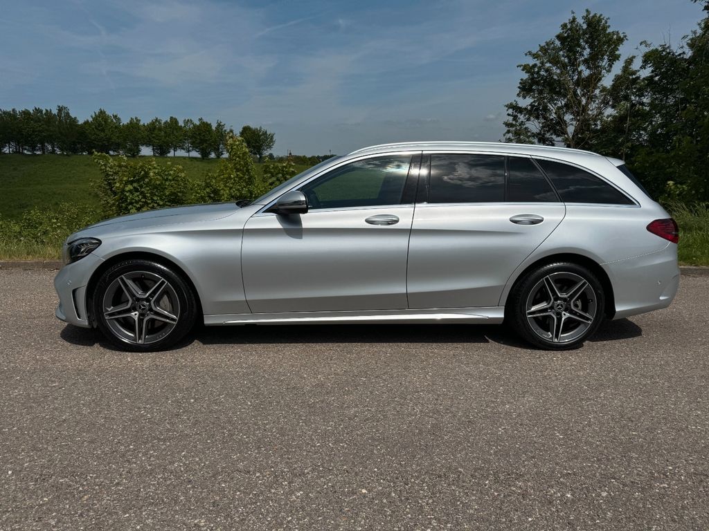 Mercedes-Benz C 300 T d 4Matic AMG,Standhzg,R.Kam,Ambi,Digital
