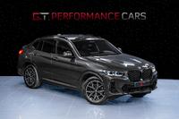 BMW X4 xDrive20d M-Sport Sophisto Grey DAP Towbar
