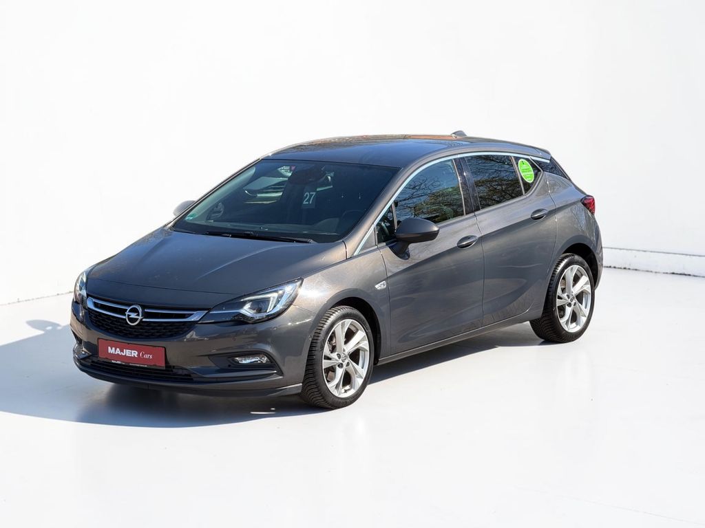 Image of Opel Astra
