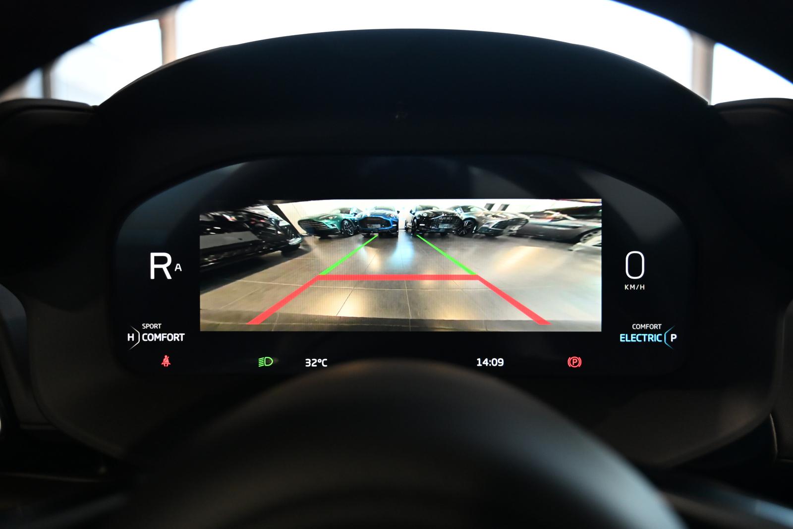 McLaren Artura MSO Ceramic Grey/Tech Lux/Technology Pack