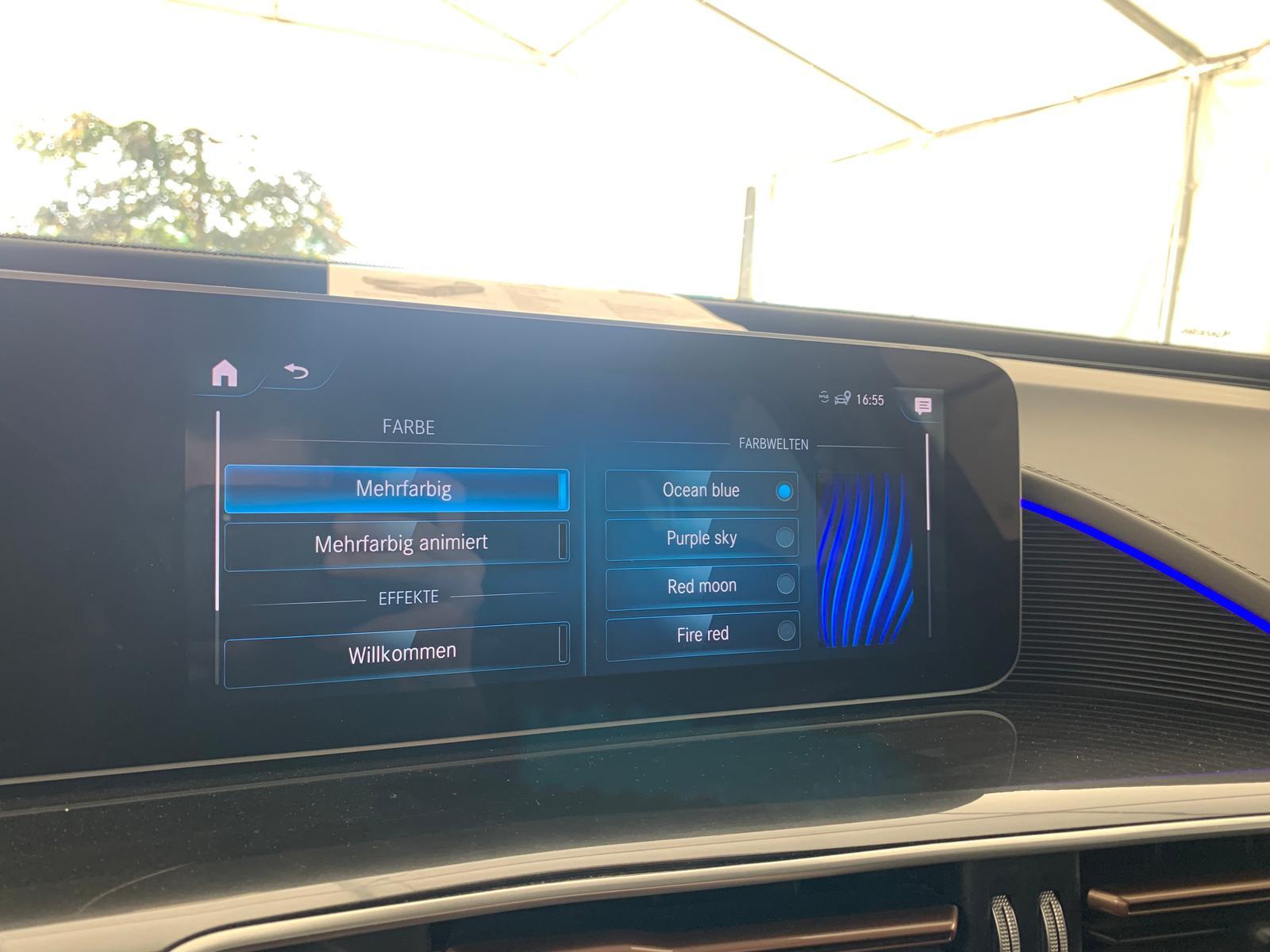 Mercedes-Benz EQC 400 4M AMGLine|Multibeam|FahrP|360°|HUD|Keyl