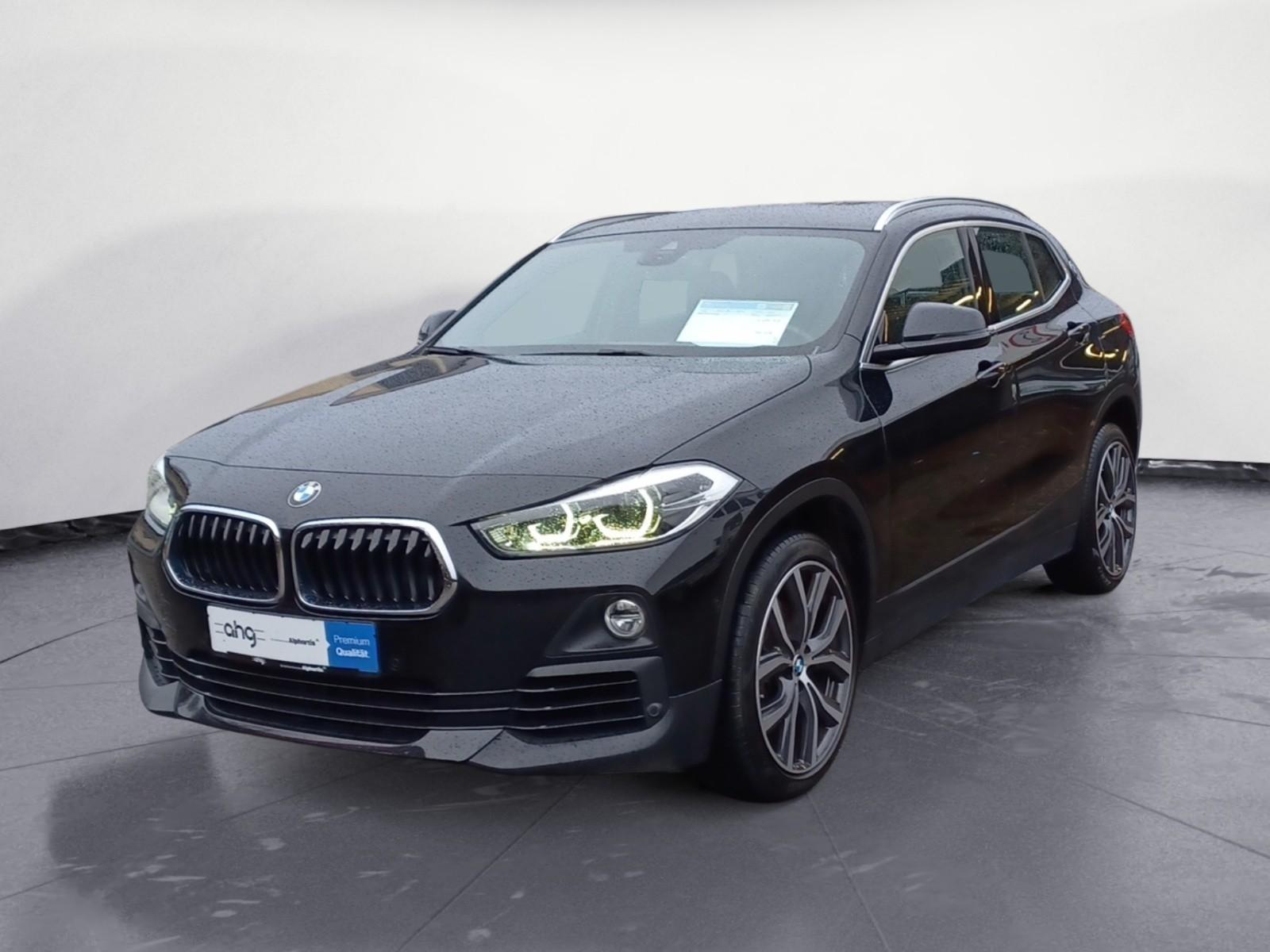 BMW X2 sDrive18i Advantage Plus *Navi*HUD*SHZ*DAB*LE